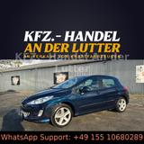 Peugeot 308 Sport Plus *2.Hand *TÜV+SERVICE/NEU - Peugeot 308: Sport