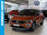 Volkswagen T-Roc 1.5 TSI Style LED-Scheinw. Navi Sitzhzg. - VW T-Roc Gebrauchtwagen in Bremen