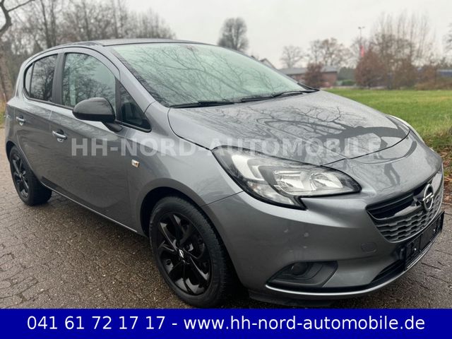 Opel Corsa E Color Edition //WENIG KM//SHZ//PDC//