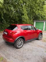 Nissan Juke 1.6 Benzin | TÜV neu | unfallfrei |  - Nissan Juke in Duisburg