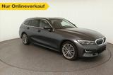 BMW 330 i xDrive Luxury Line LED+NAVI+PANO+LEDER+AHK - BMW 330 in Solingen