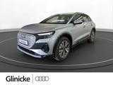 Audi Q4 e-tron 50 qu. AHK LED Navi PDC+RFK ACC Sonos - silberne Audi Q4 e-tron