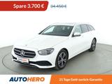 Mercedes-Benz E 220 d Avantgarde Aut. *NAVI*VC*LED*CAM*SHZ* - Mercedes-Benz E 220 Gebrauchtwagen in München