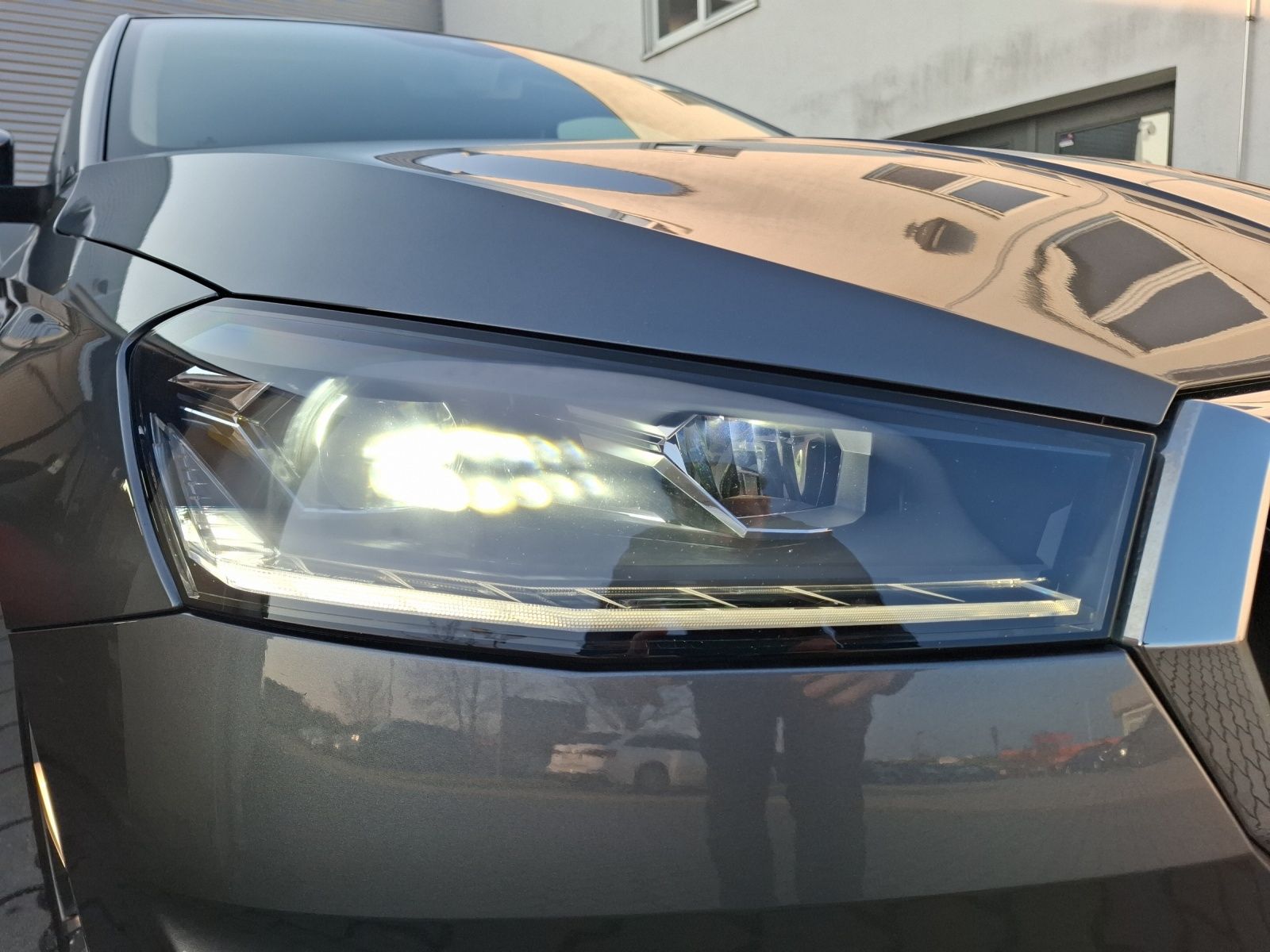 Fahrzeugabbildung SKODA Fabia TSI Style LED Navi AID ACC RFK SH LM