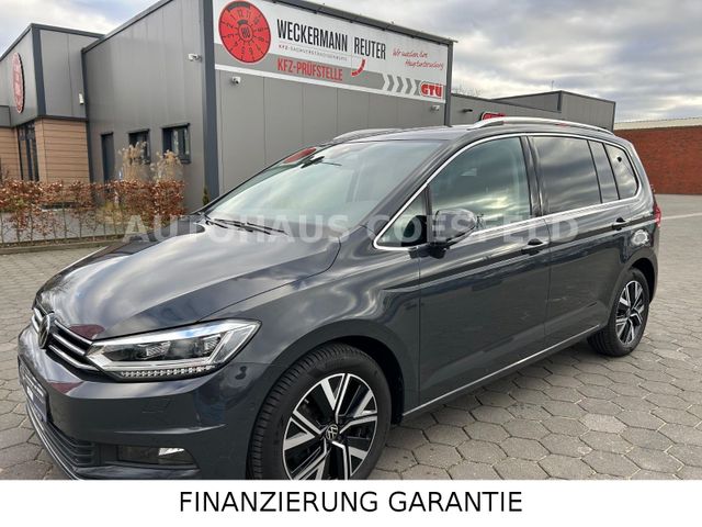 Volkswagen Touran Highline BMT/7 Sitzet Garantie