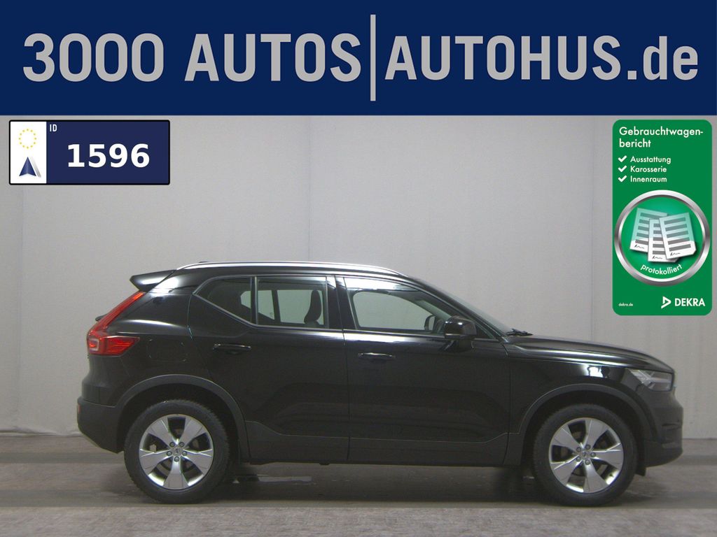 Angebot ansehen Volvo XC40