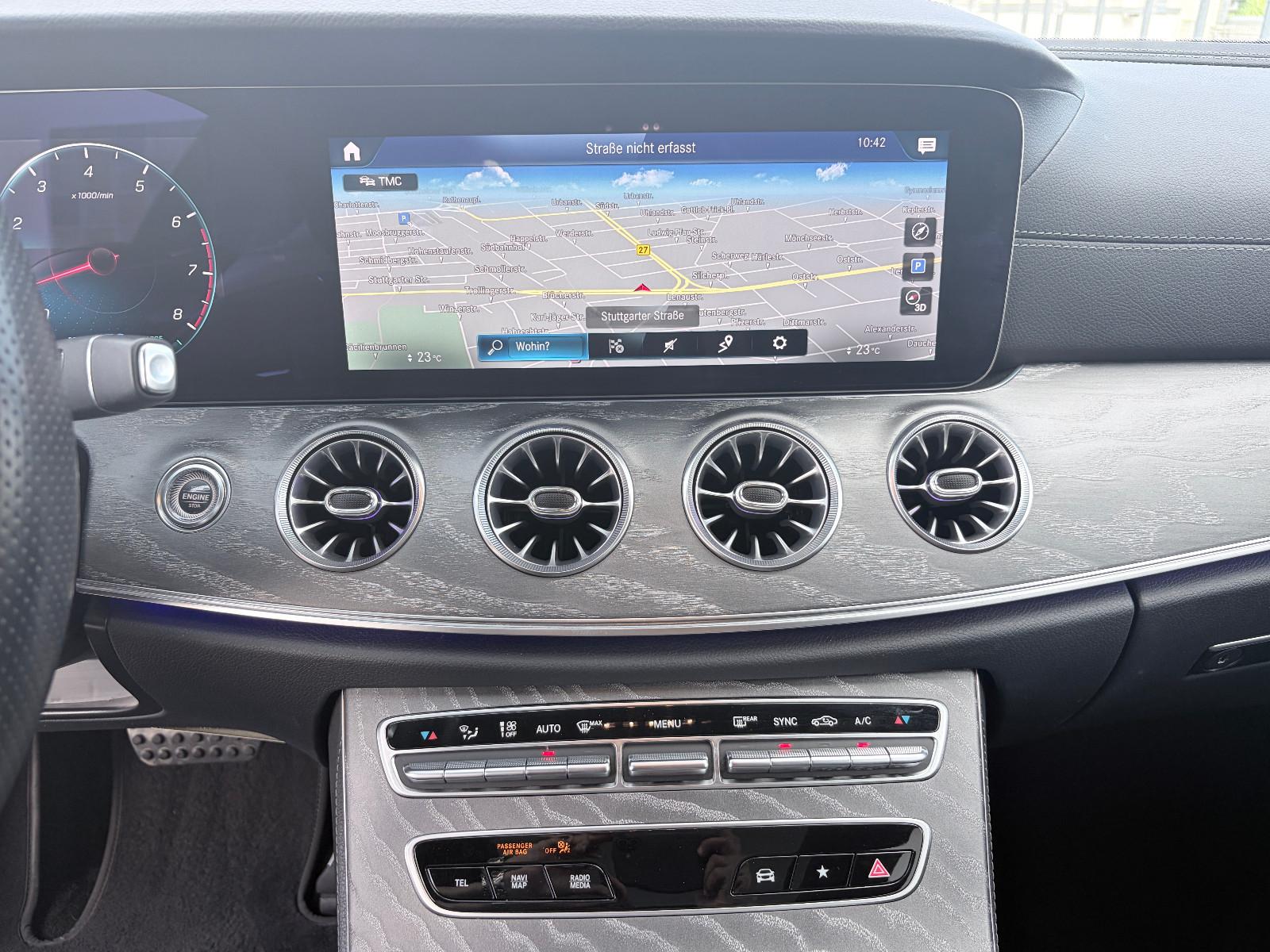 Mercedes-Benz E-Class 4M AMG LINE PANO/360°/BURMESTER/DISTRONIC, миниатюра 24