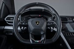 LAMBORGHINI Urus - Grigio Lynx - B&O - 1.Hand - Unfallfrei
