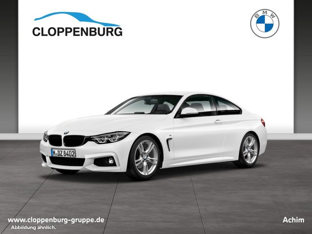 BMW 420i Coupé M Sportpaket Head-Up HiFi LED WLAN