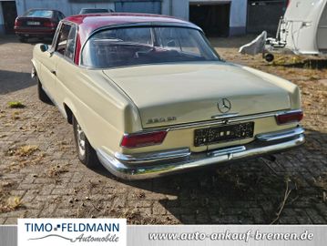 Mercedes-Benz 220 SEBC