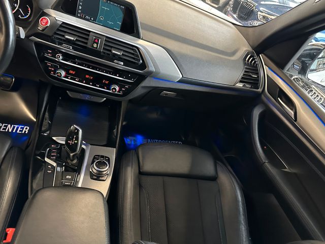BMW X3 xDrive 30d M Sport *Klima*LED*Navi*Bluetooth*