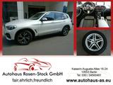 BMW X3 20 Diesel xDrive Autom,Standh,Kamera,AHK,CarP - BMW X3 mit Diesel-Antrieb: Allradantrieb