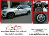 BMW X3 20 Diesel xDrive Autom,Standh,Kamera,AHK,CarP - BMW X3: Standheizung