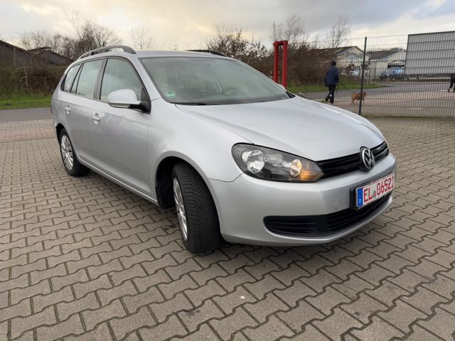 Volkswagen Golf VI 1.6 TDI Variant Tüv bis 12/2025