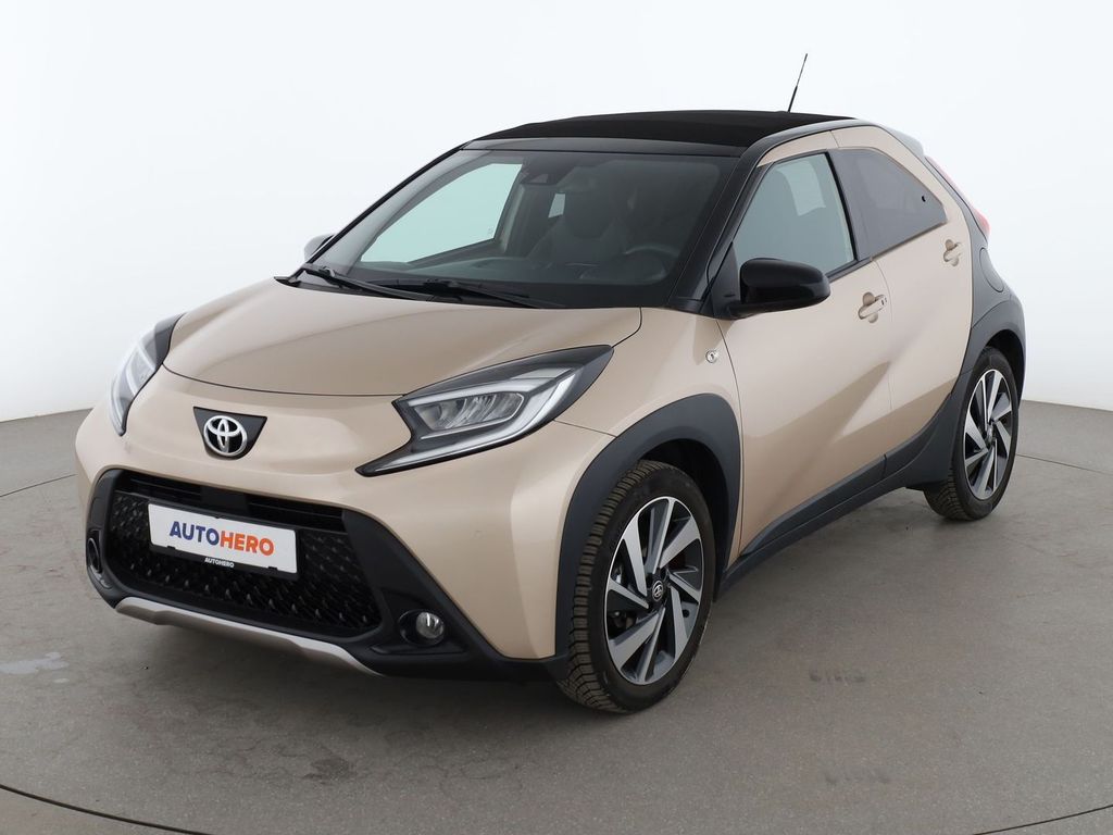 Image of Toyota Aygo (X)