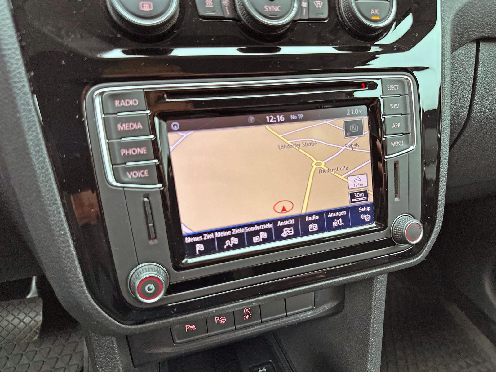 Fahrzeugabbildung Volkswagen CADDY 2.0TDI MAXI/HIGHLINE/ANDROID/AHK/ACC/7SITZ