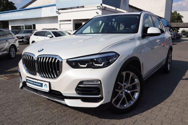 BMW X5 xDrive30d xLine|AHK|LUFTFAHRWERK|NAVI|LEDER|