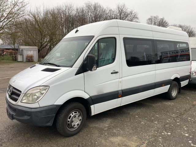 Mercedes-Benz Sprinter 515 CDI  Motorschaden