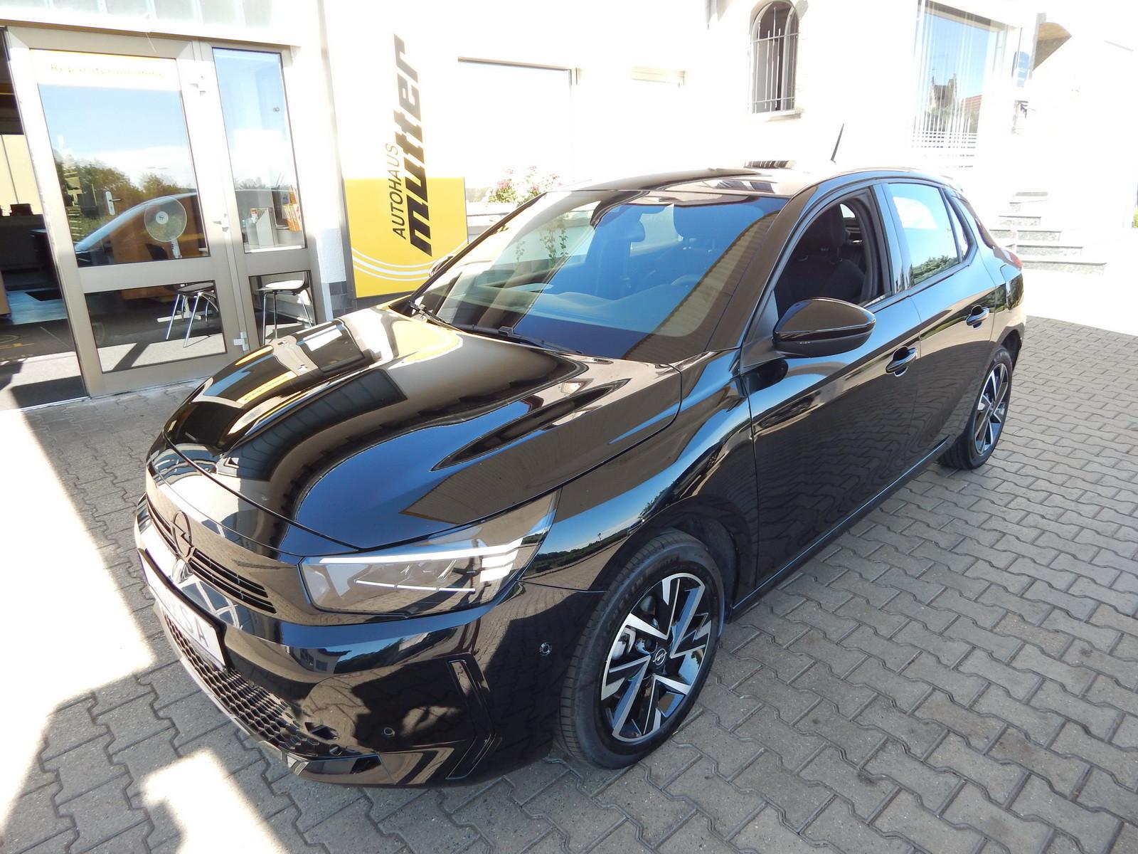 Opel Corsa F GS AT KAMERA