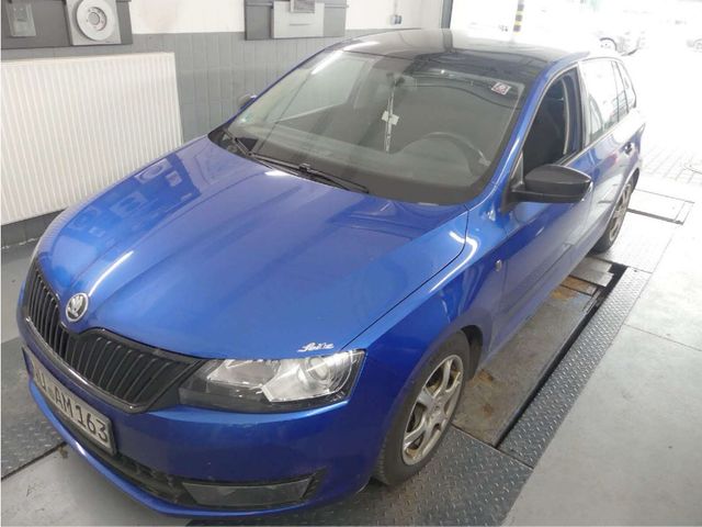 Skoda Rapid Spaceback 1.2 TSI Style+ *Pano*Xenon*