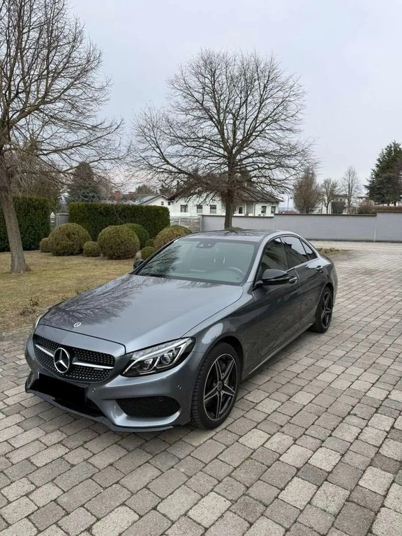 Image of Mercedes-Benz C 250