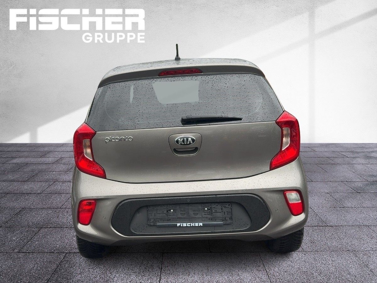 Fahrzeugabbildung Kia Picanto Spirit 1.2 ISG Automatic Klimaaut. EPH
