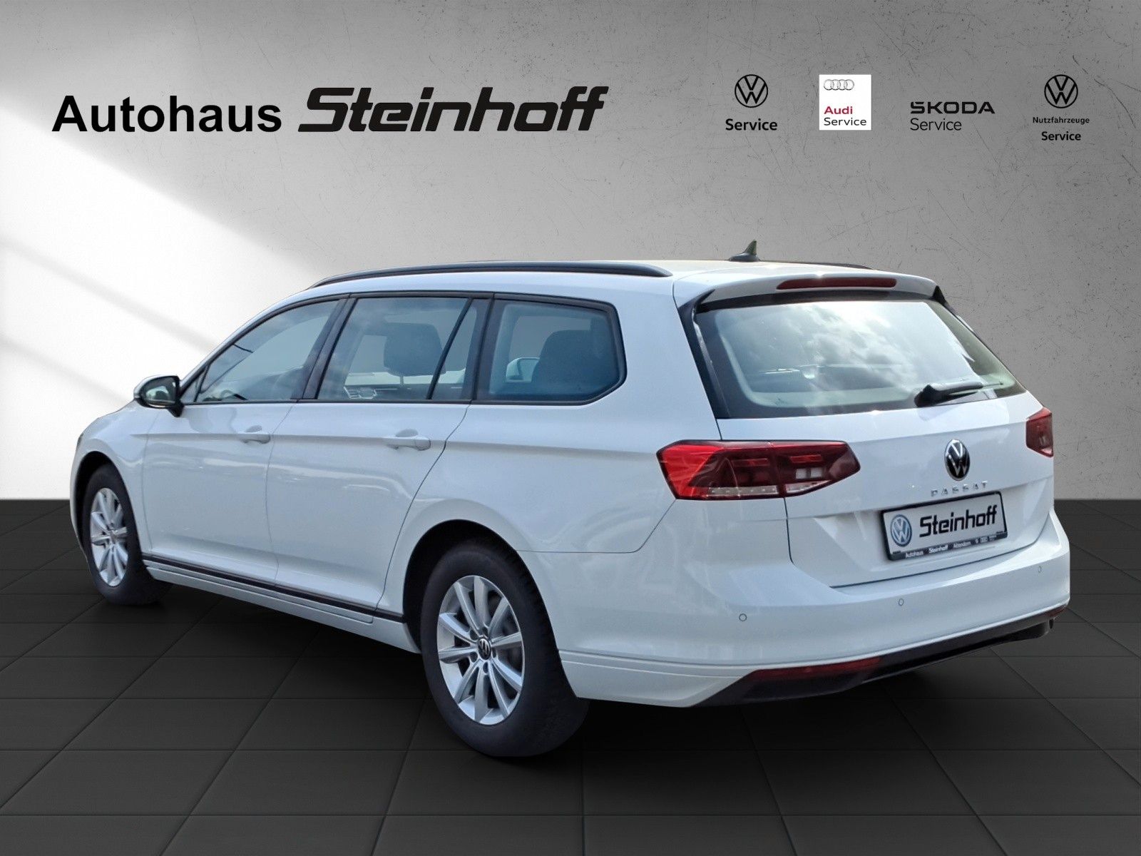 Volkswagen Passat Variant 2.0 TDI ACC,LED,Navi,APP,Kamera imagem 3