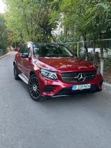 Mercedes-Benz GLC 43 AMG Mercedes-AMG GLC 43 4MATIC Autom.... - rote Mercedes-Benz GLC 43 AMG