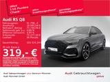 Audi RS Q8 tiptr. Dynamik+/Keramik/Pano/StdHzg/B&O - graue Audi RSQ8