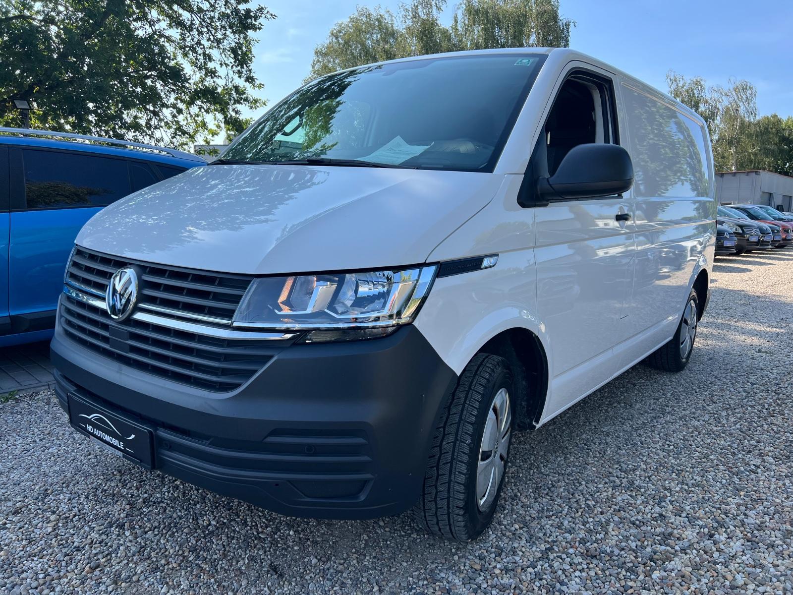 Volkswagen VOLKSWAGEN Transporter KASTEN 2.0
