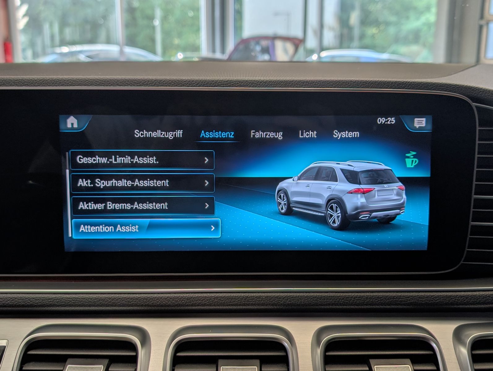 Fahrzeugabbildung Mercedes-Benz GLE 450 AMG 4M*AIRMATIC*LED*BURMESTER*CAM*NIGHT*