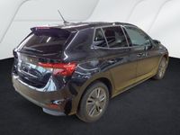 Skoda Fabia - Vorschau Bild 3