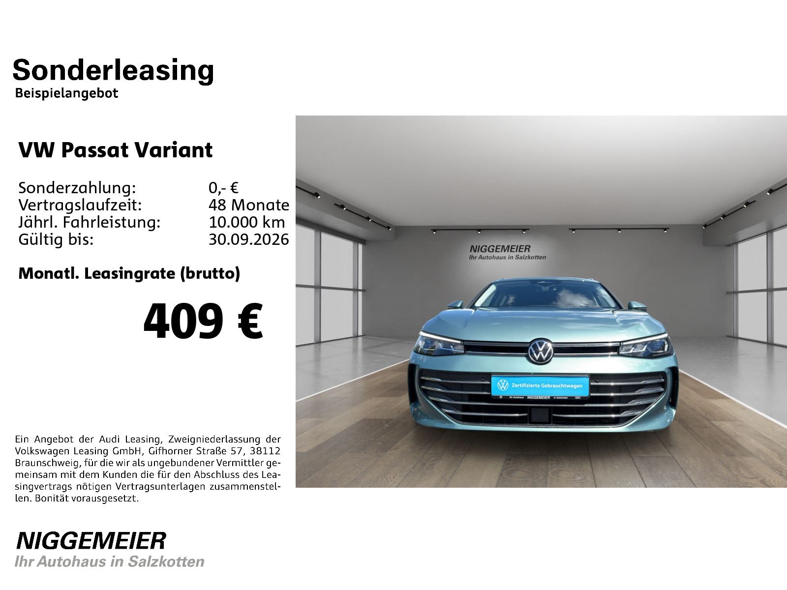 Volkswagen Passat Variant - Bild 2