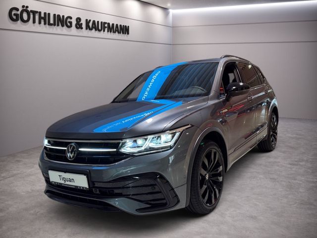 Volkswagen Tiguan Allspace R-Line 2,0 l TSI 4M 190 PS 7-Gan