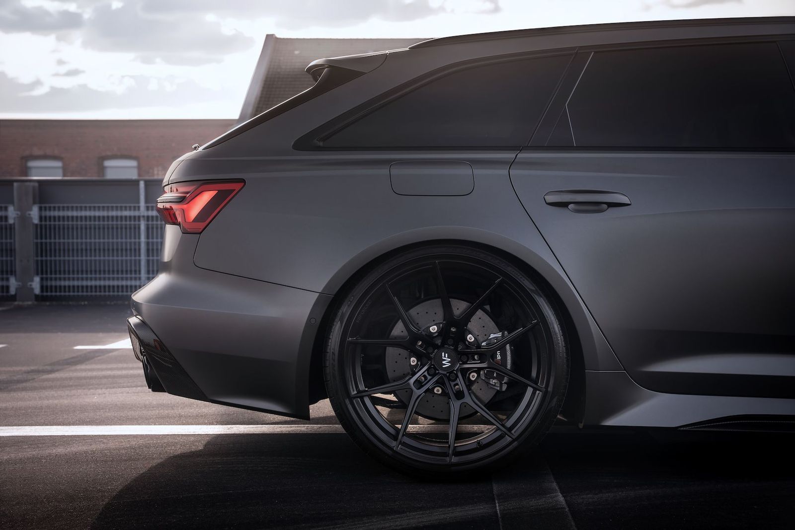 Fahrzeugabbildung Audi RS6 KERAMIK|MATT-LACK|BTM-PERFORMANCE|EXKLUSIV