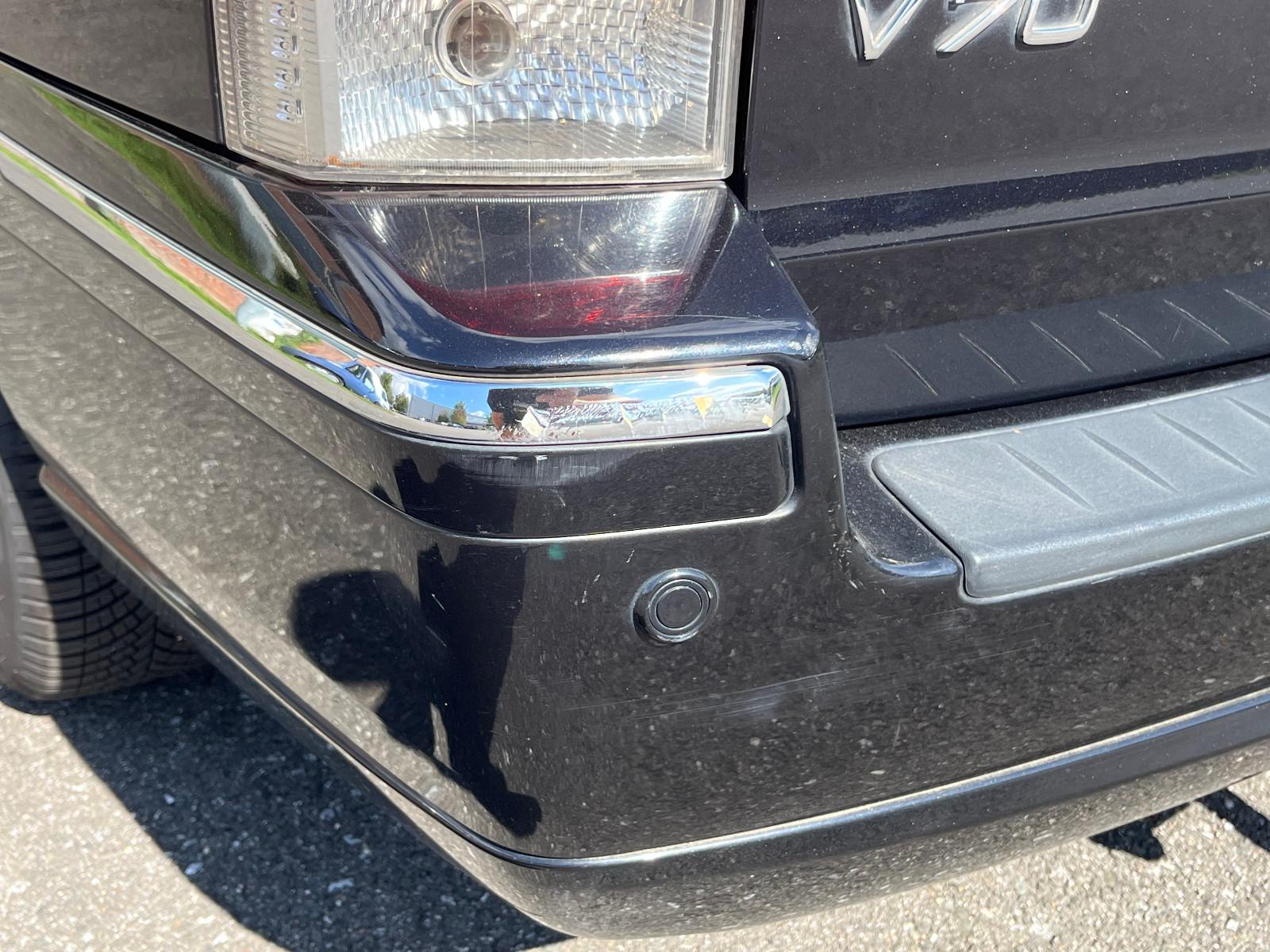 Volvo V70 2005 — photo 18