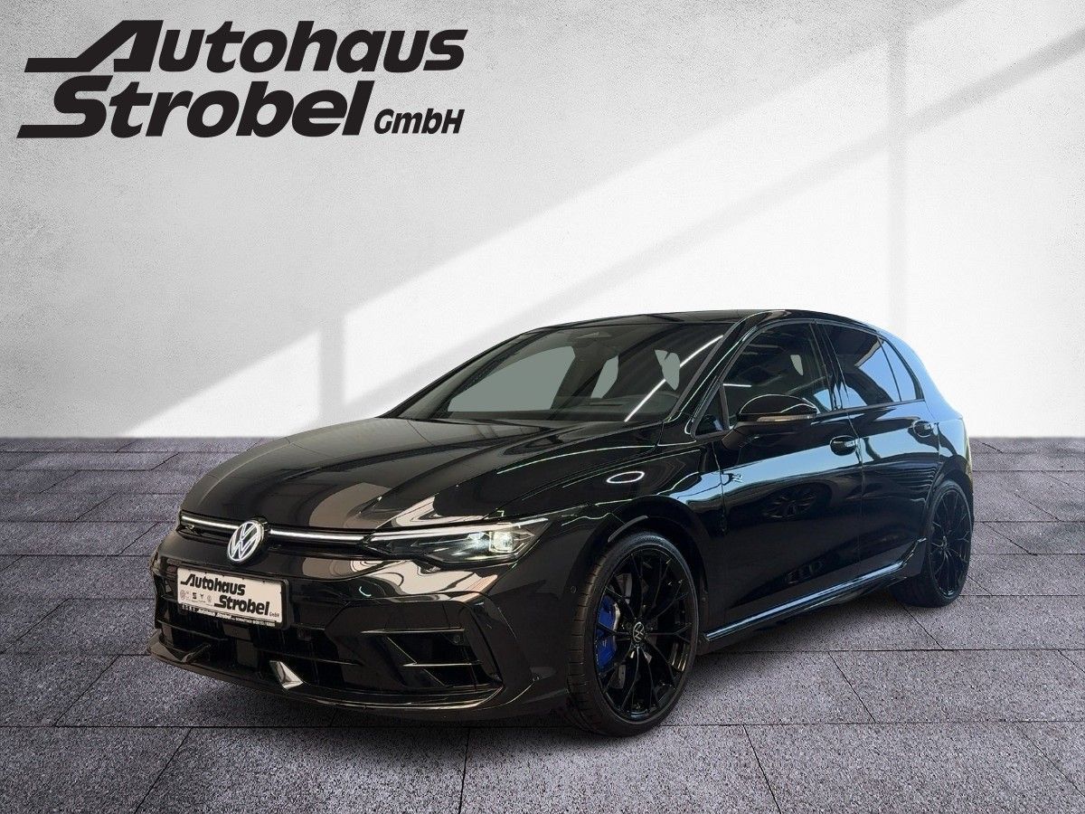 Volkswagen Golf VIII R 2.0 TSI DSG 4M BLACK STYLE ab 1,49 foto 2