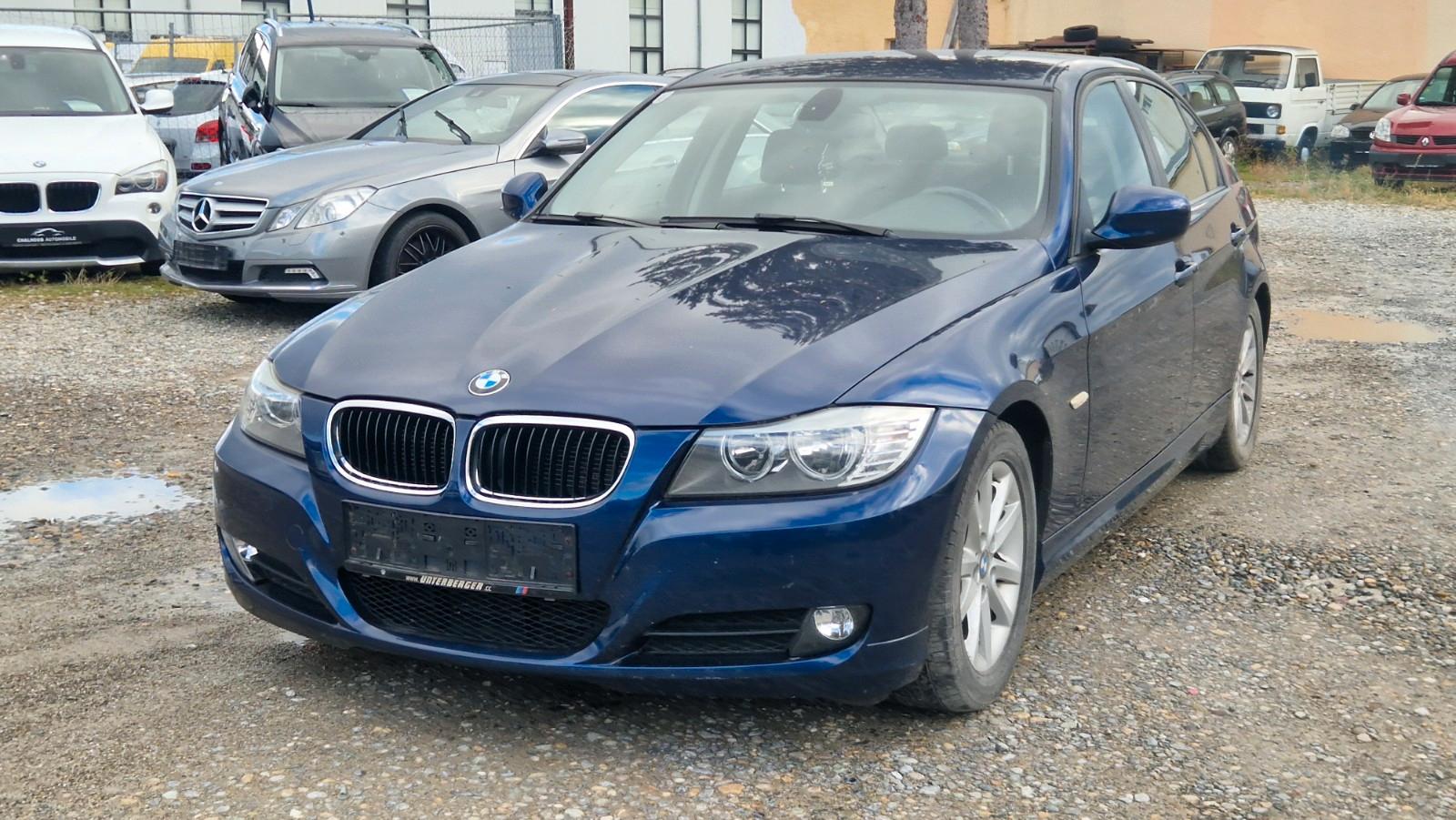 BMW 320i *Euro-5*Motorschaden*