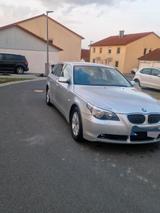 BMW Bmw 525 benzin 2006 - BMW 525 aus 2006: Kombi