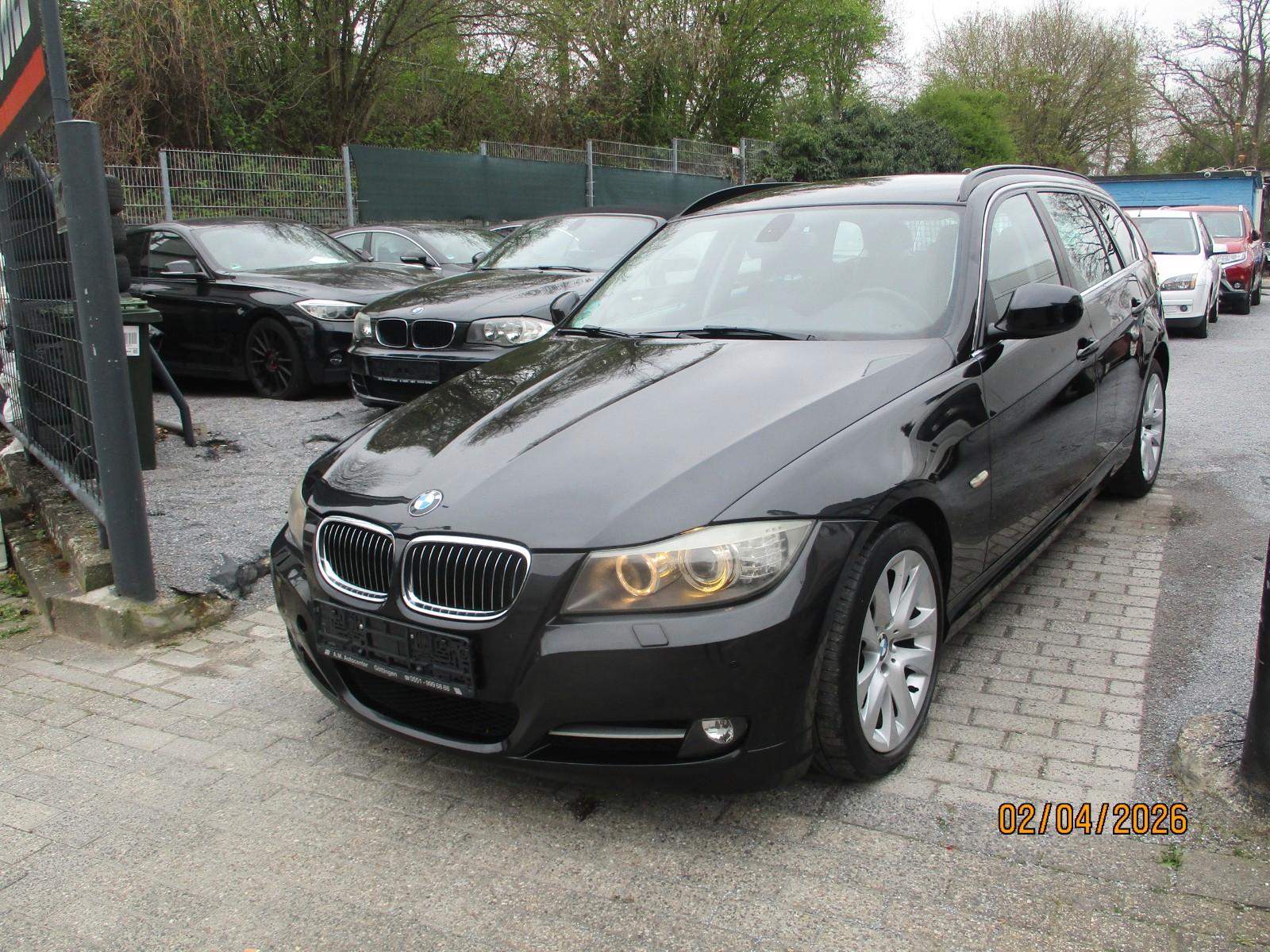 BMW 320 3 Touring 320d