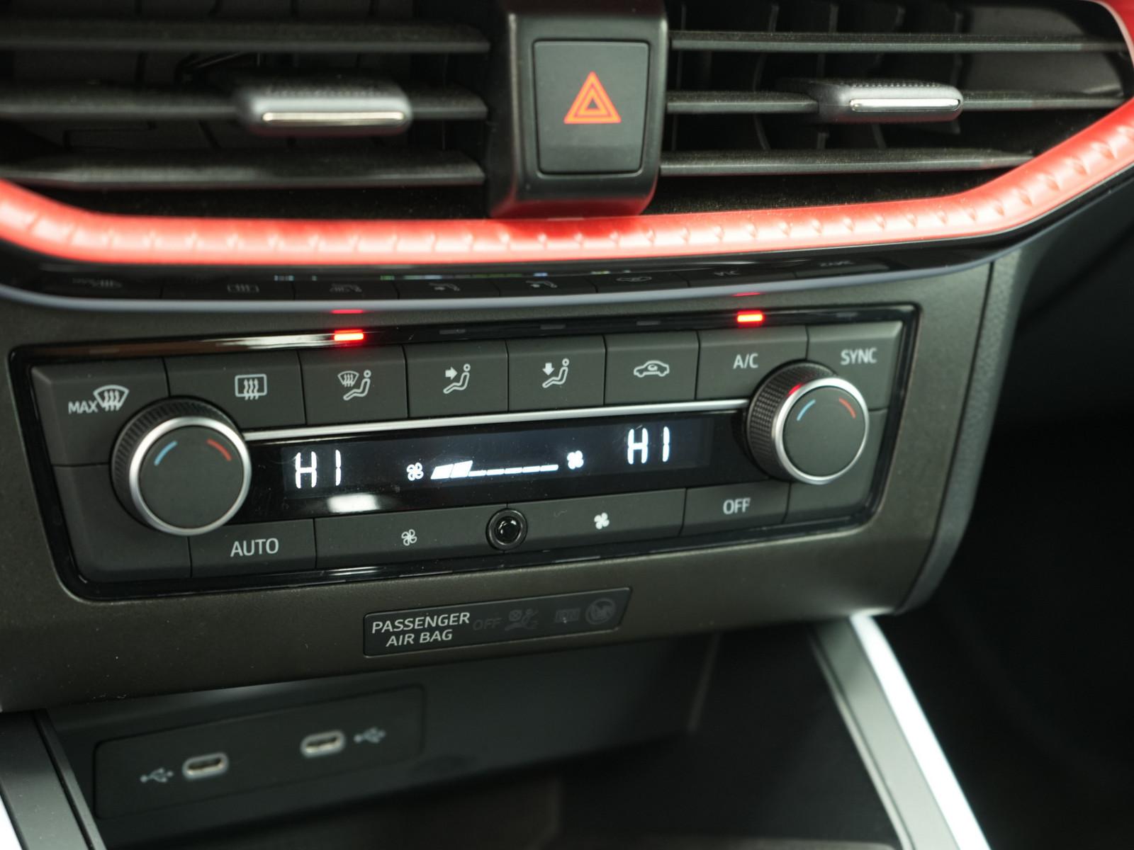 Seat Arona FR DSG NAVI VIRT CARPLAY LED PDC
