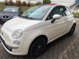 Fiat 500C - Fiat 500C: Cabrio