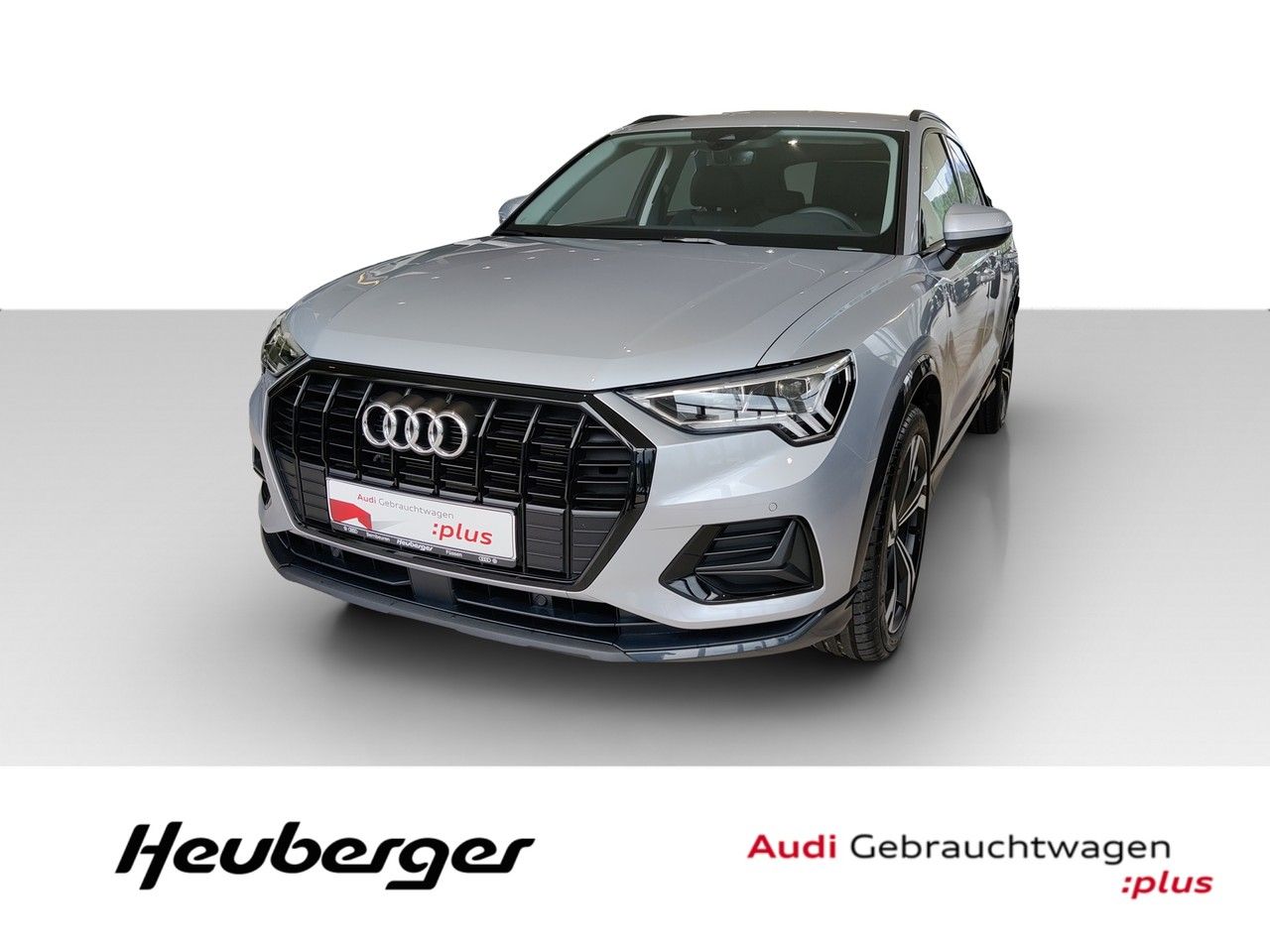 Audi Q3 35 TFSI S tronic advanced, AHK, ACC, LED