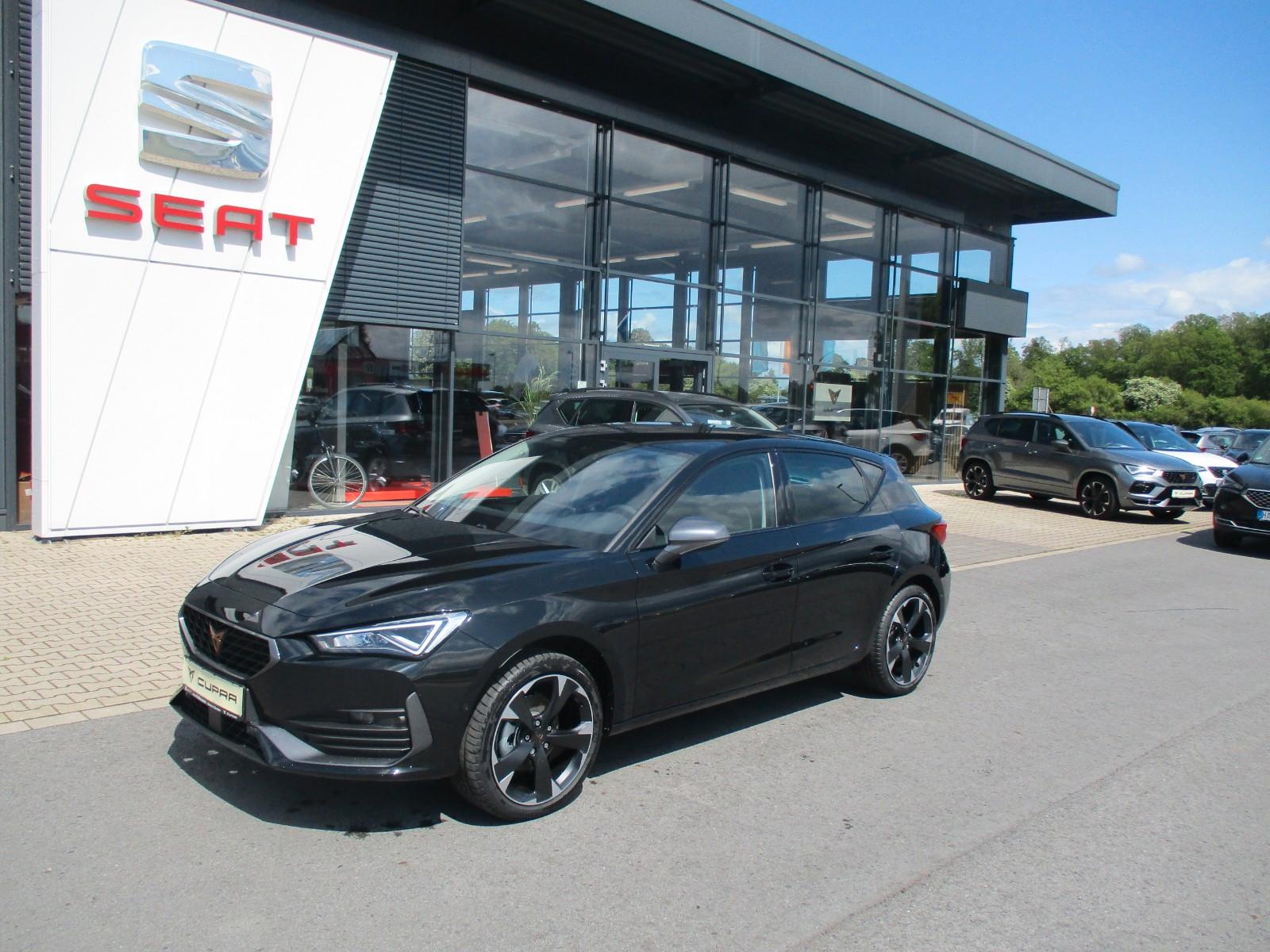 Cupra Leon 1,5 TSI DSG*Navi*LED*Kamera*