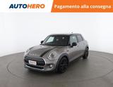 MINI Cooper D 1.5 Cooper D 5 porte - graue MINI Cooper D