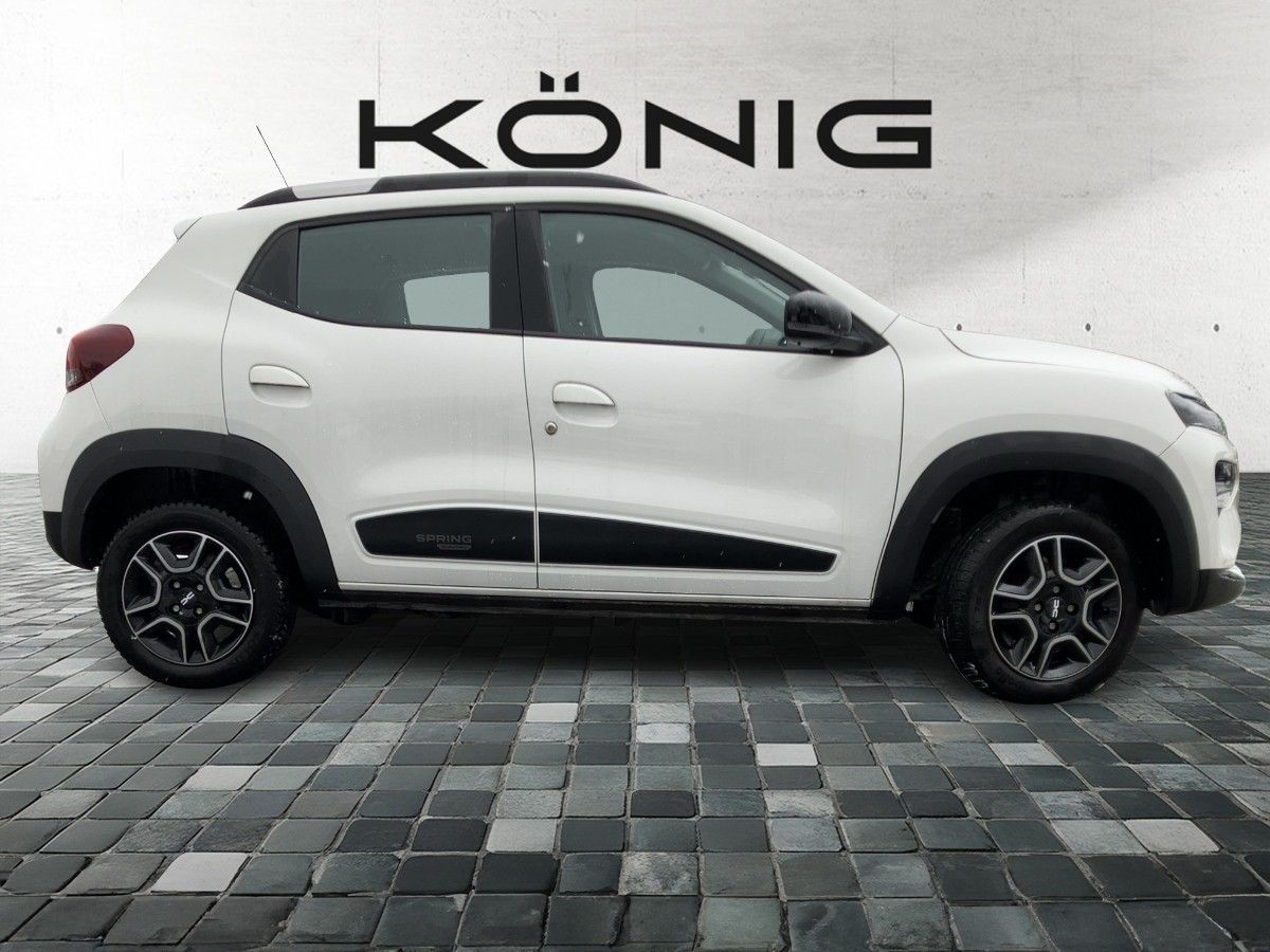 Dacia Spring - Bild 2