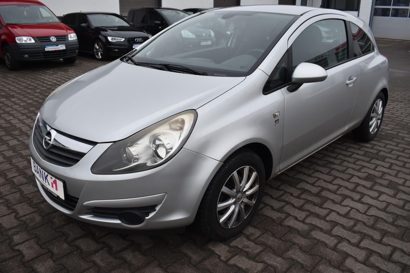 Opel Corsa D Edition "111 Jahre" *HU-NEU*INSP-NEU*