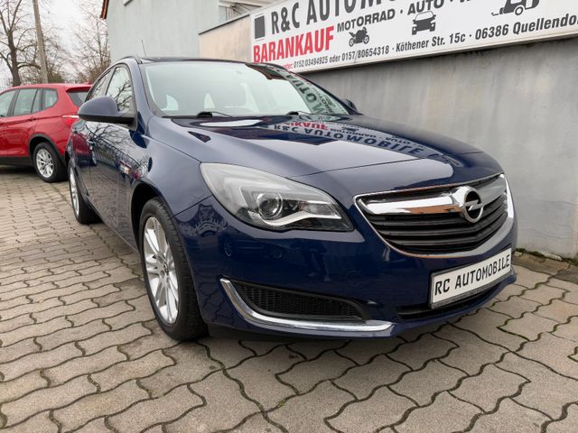 Opel Insignia A Sports Tourer // TÜV 10.2026 // AHK /