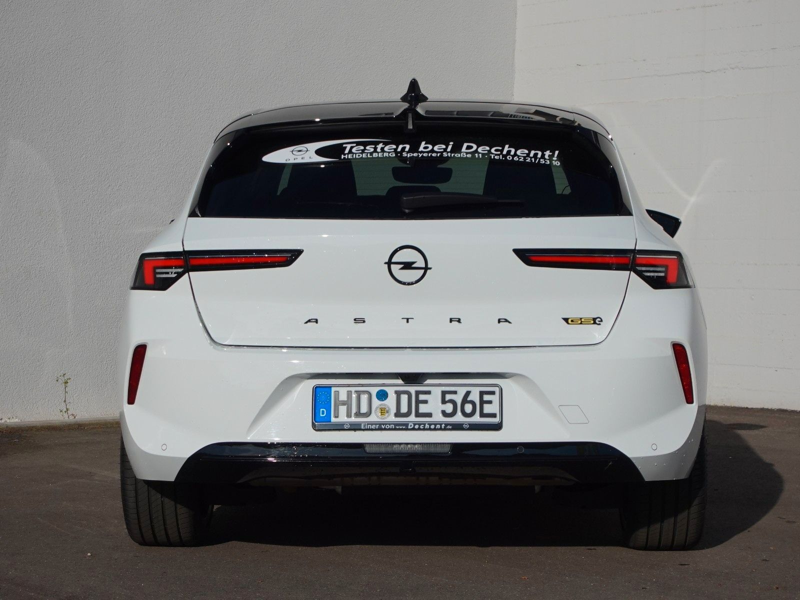 Fahrzeugabbildung Opel Astra L GSe 1.6l 224PS Plug-In-Hybrid/LED!