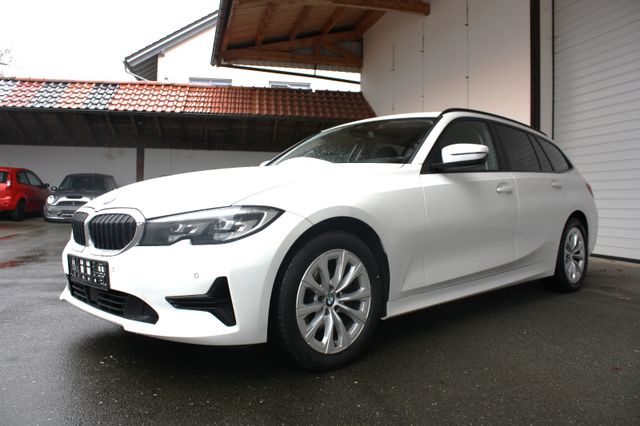 BMW 320d xDrive/Sport Line/LiveCockpit Prof